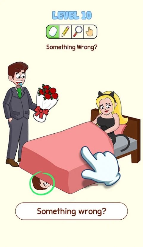 ƤϷİ(Naughty Puzzle: Tricky Test) v1.4ͼ4