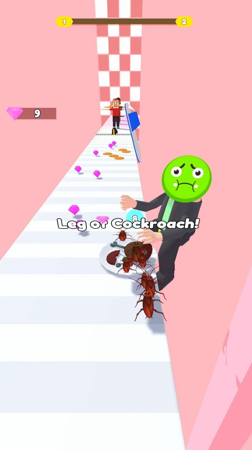 Ϸ°棨Cockroach Runner v0.71ͼ1