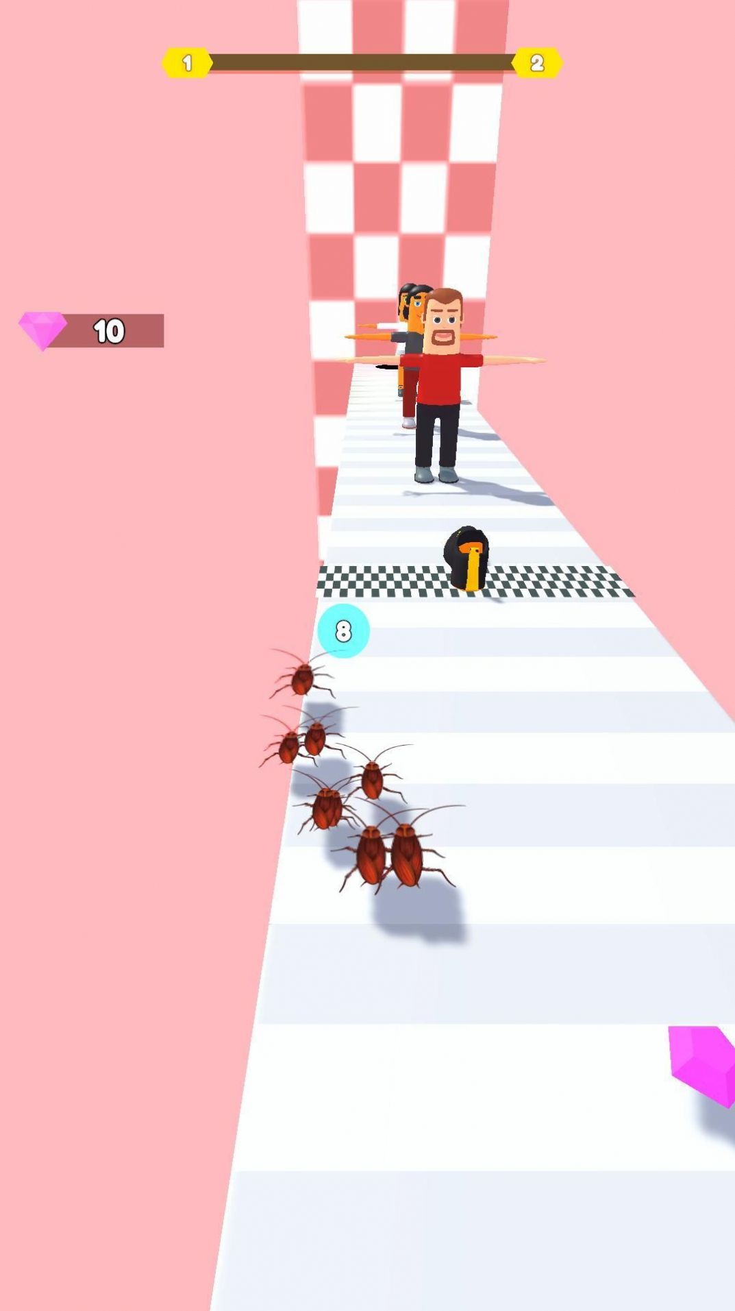 Ϸ°棨Cockroach Runner v0.71ͼ2