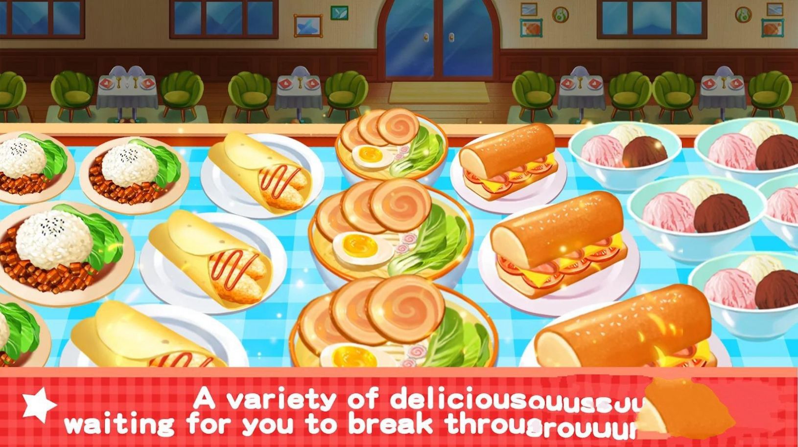 Undersea Restaurantֻ° v1.2ͼ2