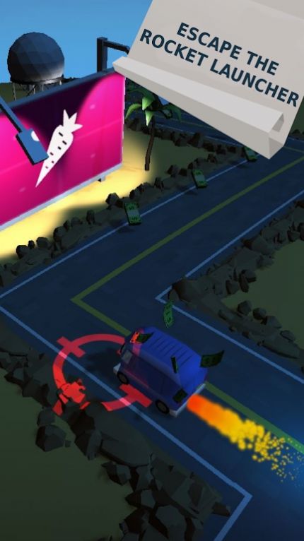 ٹ·³ç׷Ϸİ棨Highway Getaway: Reckless Chase v1.1ͼ3