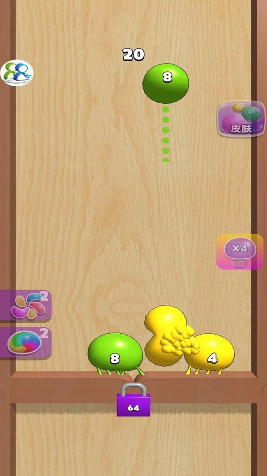 ԽѹϷ¹ٷ v1.0.0ͼ2
