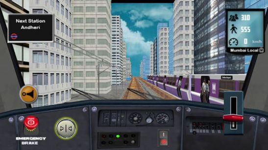 Train Driving SimulatorϷͼ2