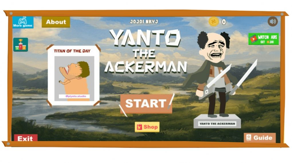 аϷٷ(Yanto the Ackerman) v1.8.2ͼ2