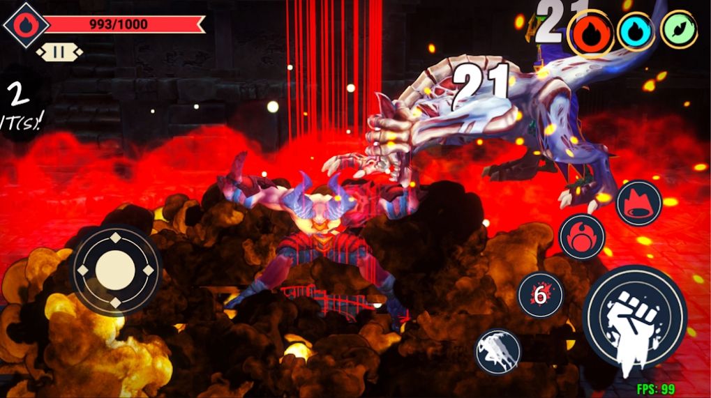 ħʿϷֻ棨Demon Brawler v0.1ͼ3