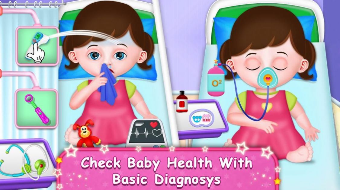 ӤҽϷ׿(Baby Doctor) v1.0ͼ2