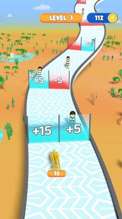 ɼ3DϷٷ棨Arrow Fest 3D v1.0ͼ2