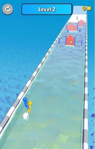 ӾϷ׿棨Swim boatman v1.0.3ͼ3