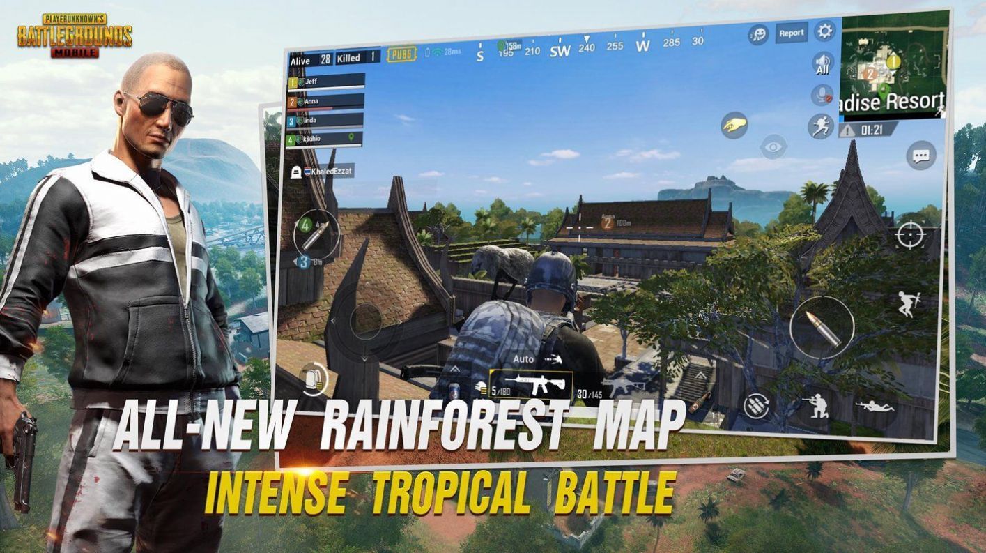 pubgmobileʷص2022° v2.0.0ͼ1