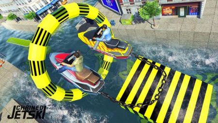 Chained Jetski Water SurferϷ׿ v1.0.1ͼ3