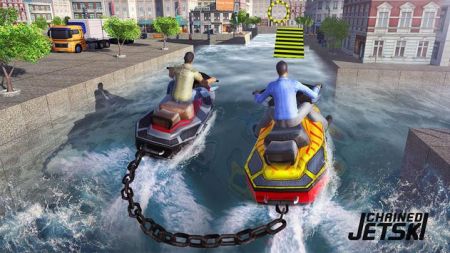 Chained Jetski Water SurferϷ׿ v1.0.1ͼ2