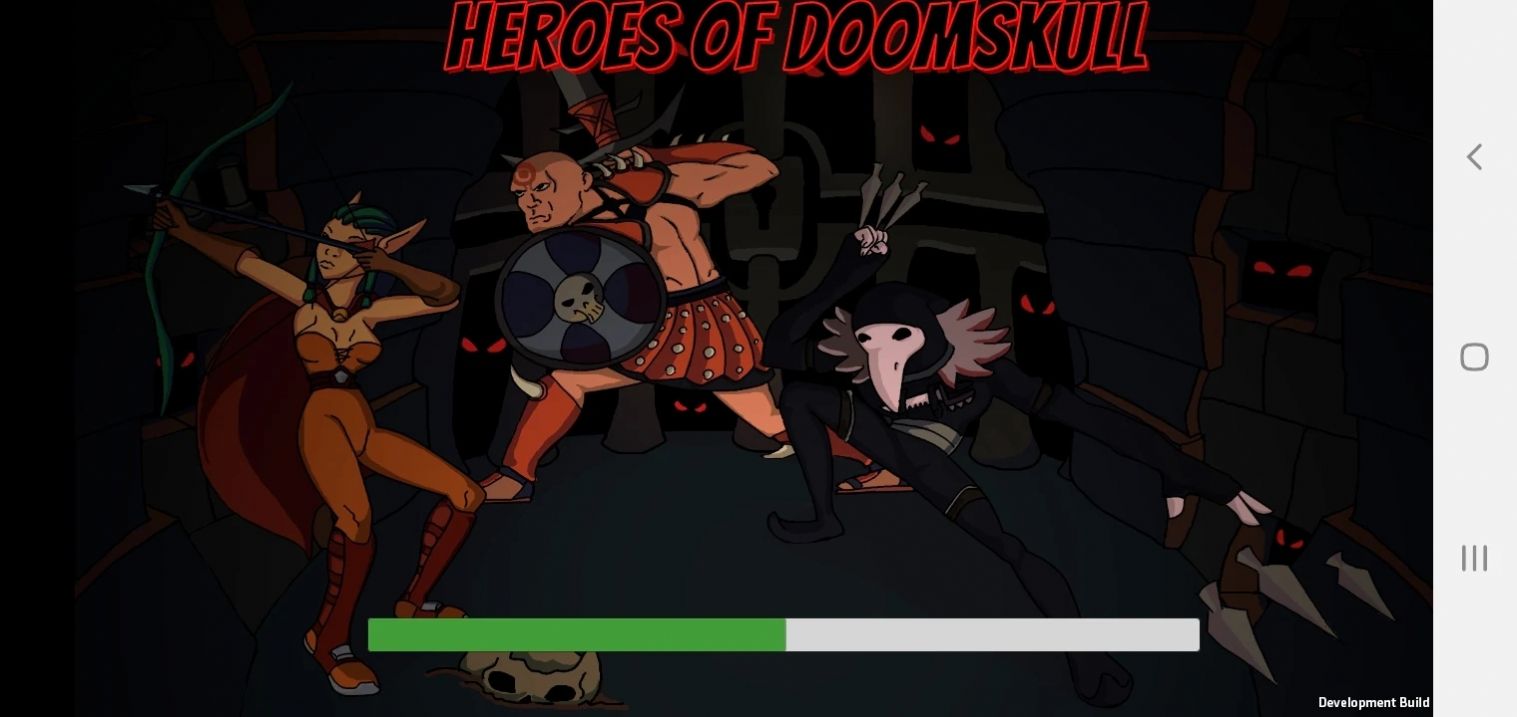 ĩӢϷİ棨Heroes of DoomskullͼƬ1