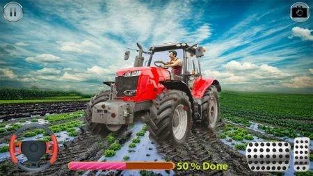 Super Tractor Drive Simulatorֻͼ2