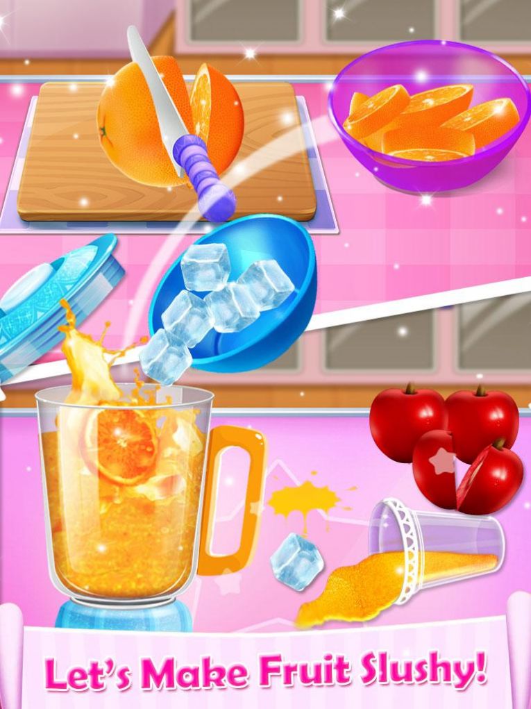 ͯƱϷİ棨Toddler Ice Slushy Maker ͼƬ1