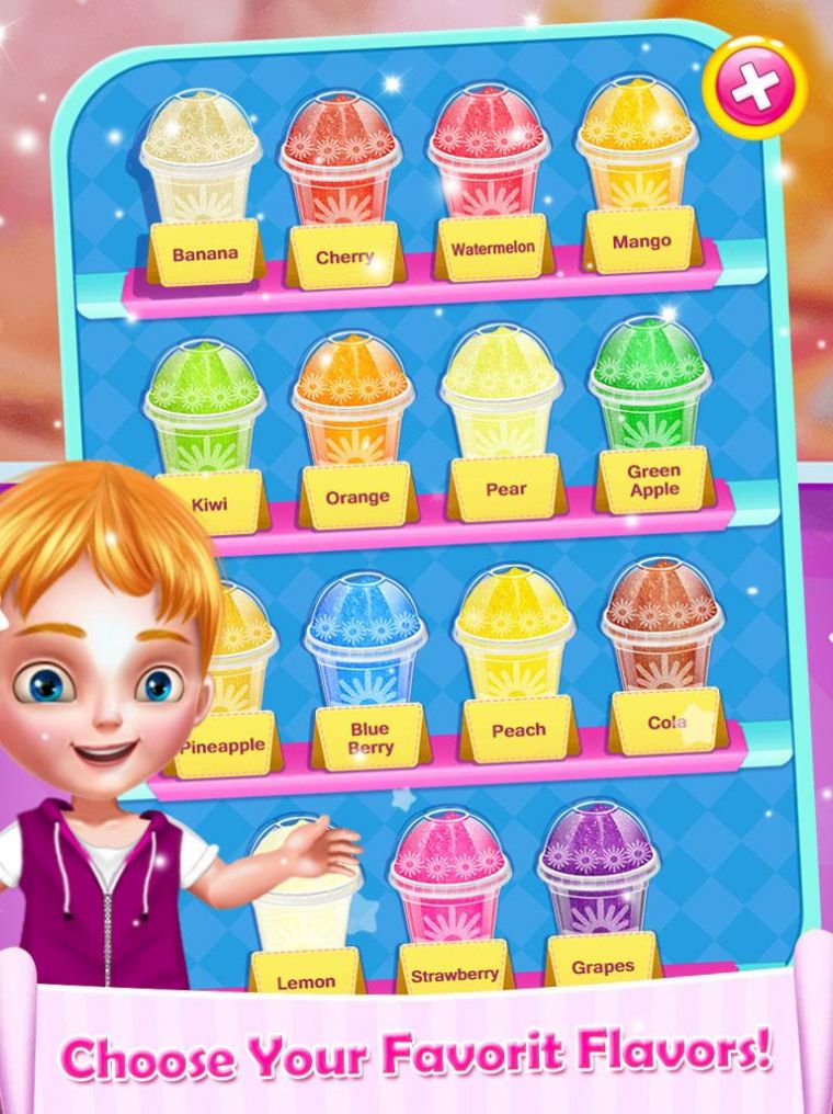 ͯƱϷİ棨Toddler Ice Slushy Maker  v1.2ͼ3