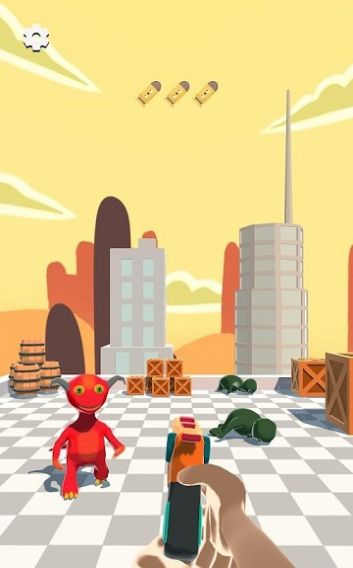 СϷ氲׿棨Monster Invasion v0.1ͼ2