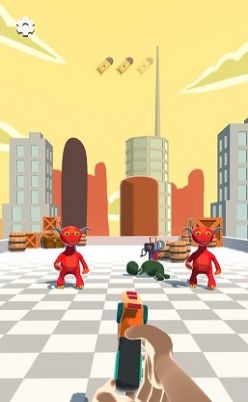 СϷ氲׿棨Monster Invasion v0.1ͼ1