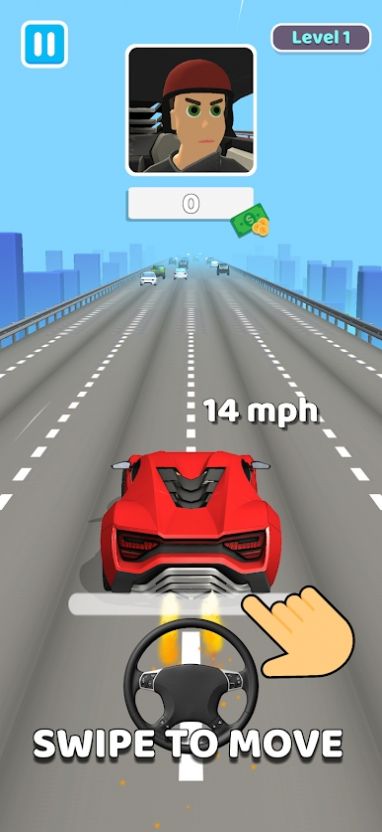 ٹ·սϷٷ棨Motorway Terror v0.7ͼ1