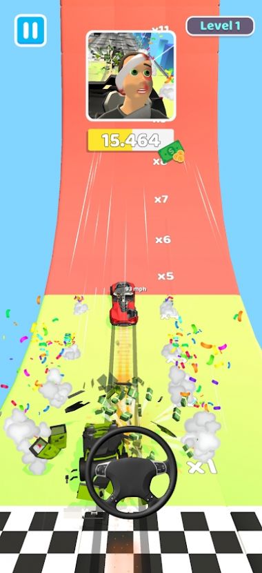 ٹ·սϷٷ棨Motorway Terror v0.7ͼ2