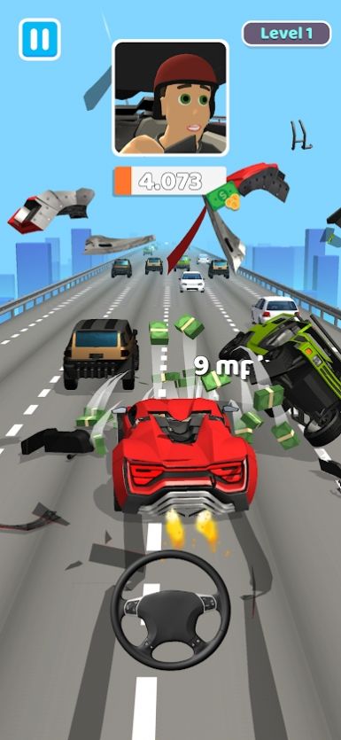 ٹ·սϷٷ棨Motorway Terror v0.7ͼ3