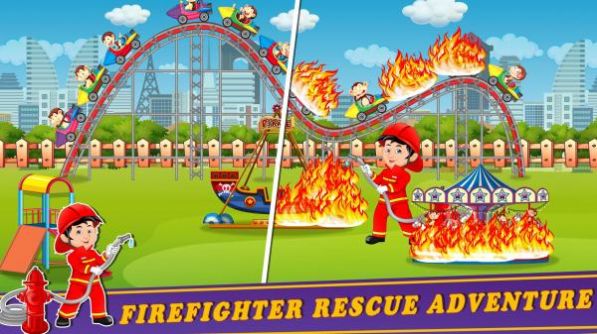 ԱϷٷ(Play as Fireman)ͼƬ1