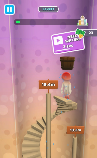 ¥Ϸ׿(Climb the Stair) v0.3ͼ1