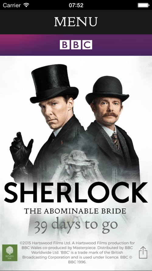 Sherlock Mysteriesİͼ3