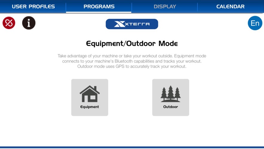 Xterraܼ¼app׿ v1.6.00ͼ3