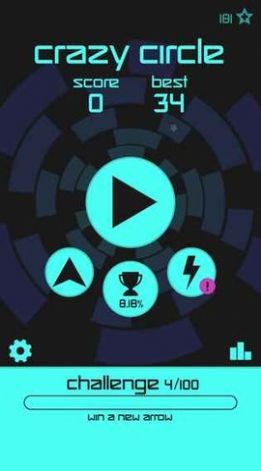 ȦϷֻ£crazycircle v1.0.1ͼ1