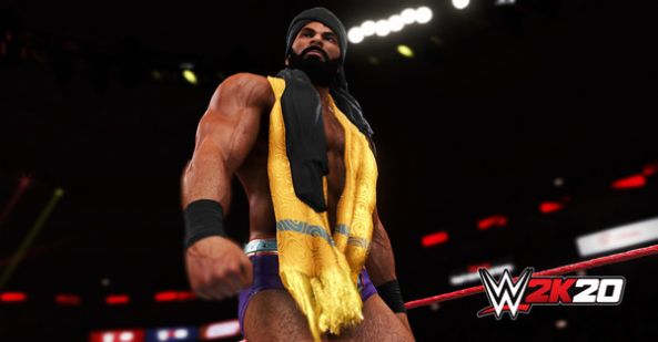 wwe2k22Ĳ°ͼƬ1