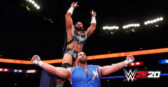 wwe2k22Ĳͼ1