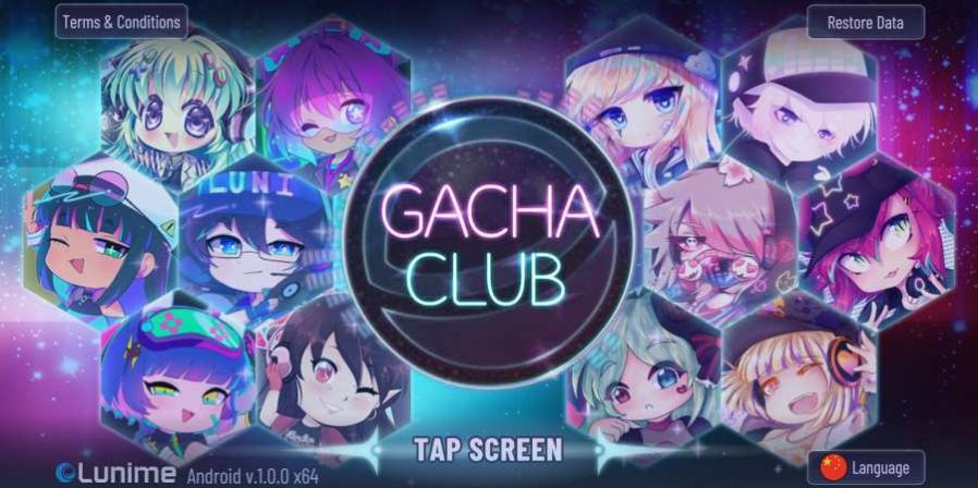 Gacha club Edition°ͼ4