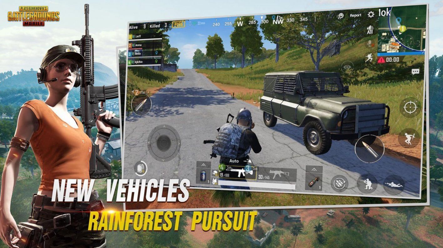 pubgmobileʷ1.9.0汾° v2.0.0ͼ2