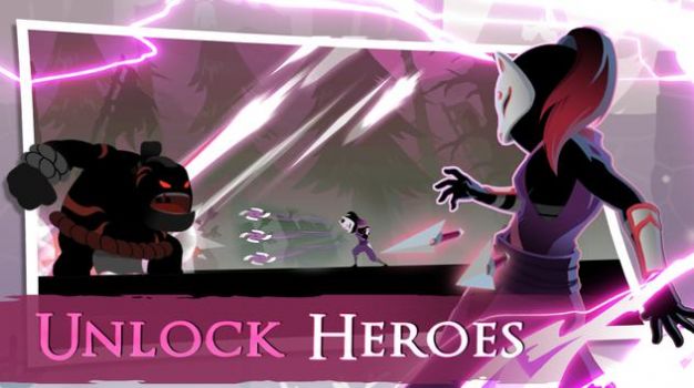ħɱֻ˵ķϷİ棨Stickman Revenge Demon Slayer v1.0.7ͼ2