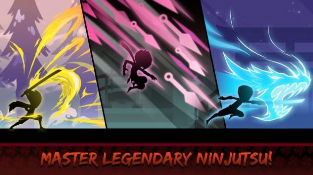 ħɱֻ˵ķϷİ棨Stickman Revenge Demon Slayer v1.0.7ͼ3