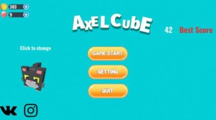 Ϸֻ°(Axel Cube) 1.0ͼ2