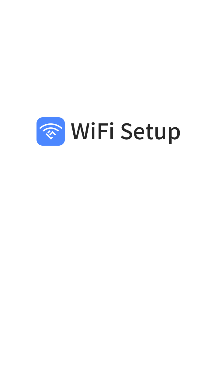 WiFi Setup appͼ3