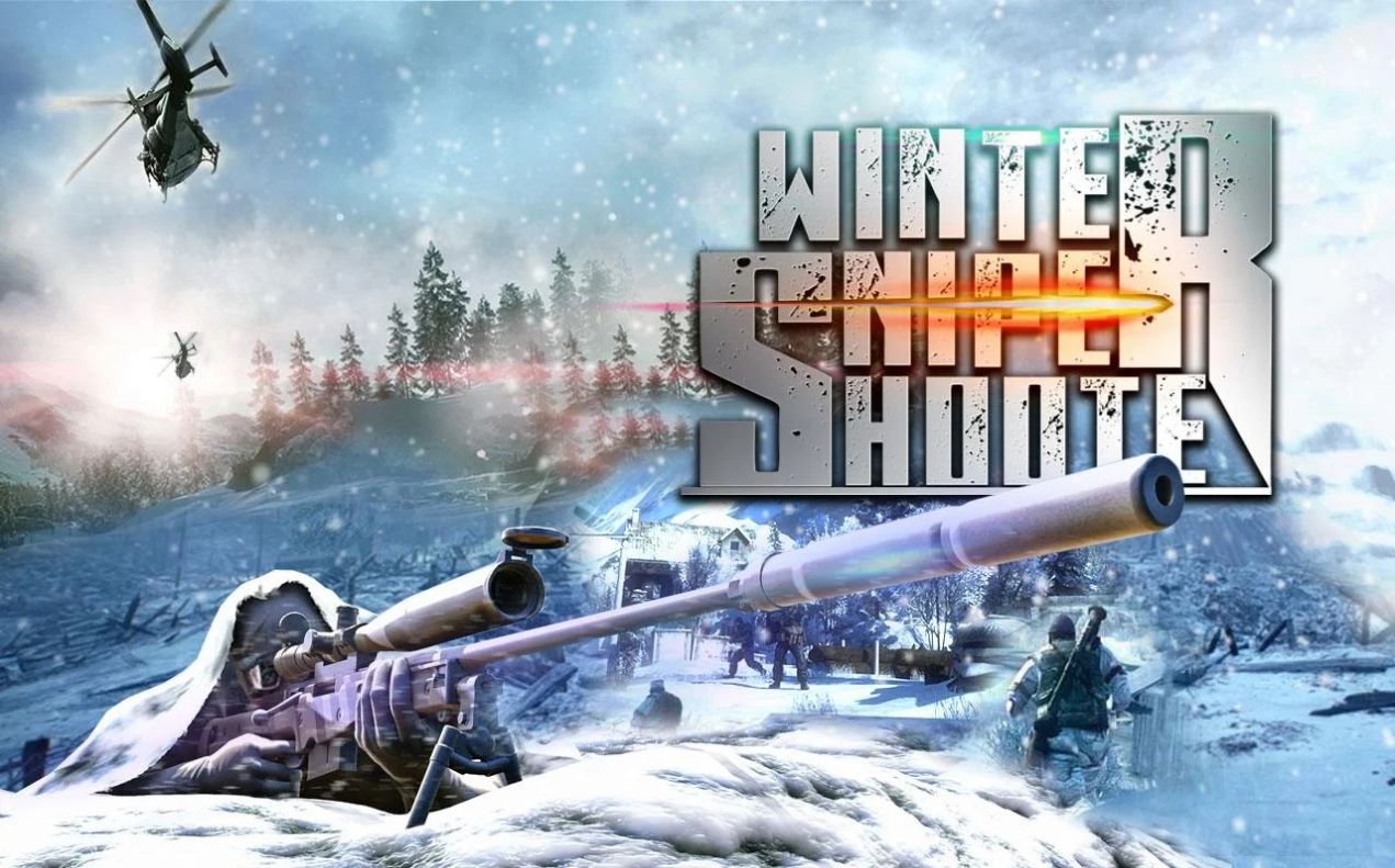 ʹսսϷ°棨Winter MountAIn SniperͼƬ1