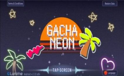 gacha neonӲذװ2022ƻ° v1.1.0ͼ2