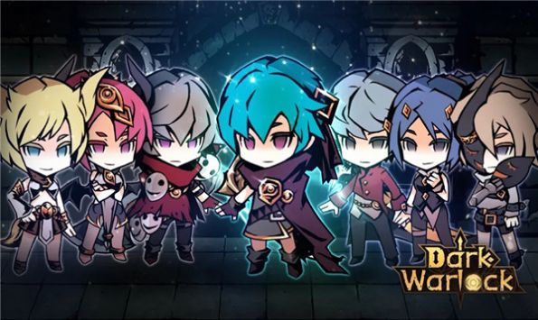 Dark WarlockϷİͼƬ1
