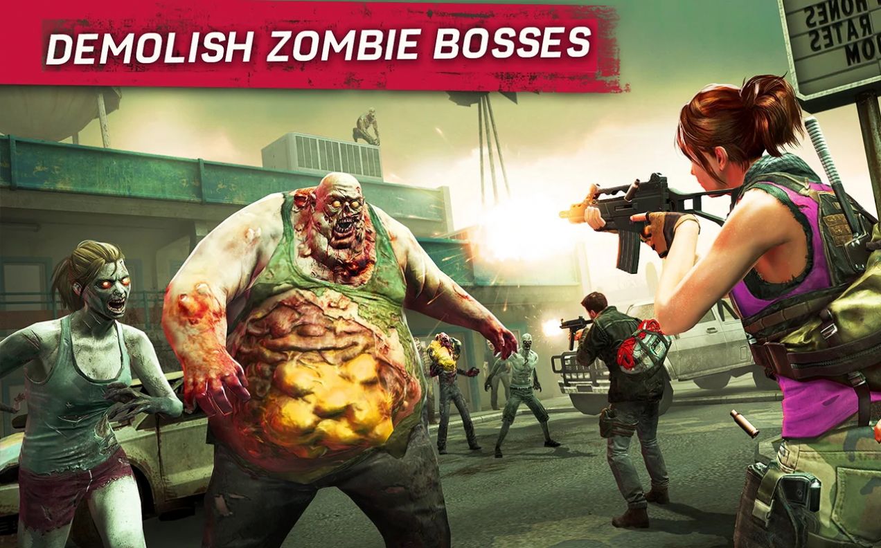 ʬսѻϷٷ棨Sniper Zombie Shooter  v1.1.7ͼ2