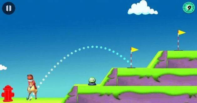 ߶ֻ°棨Lumarr The Fox Golfer v1.3ͼ3