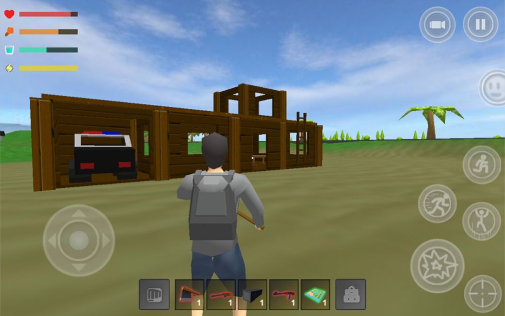 DesertedʬһսϷİ v0.6.0.2ͼ1