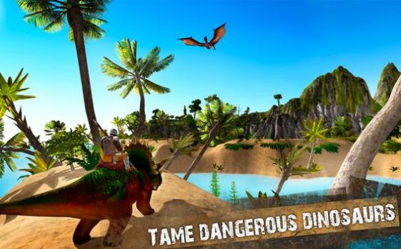 СϷ׿棨Jurassic Survival Island v10.3ͼ1