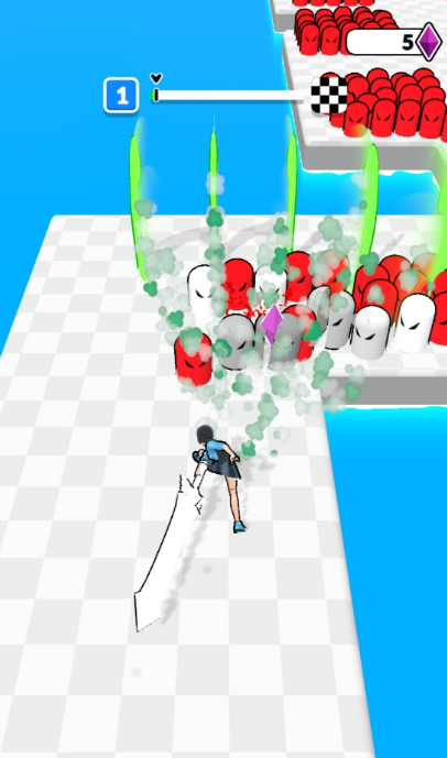 йϷ׿(Slice Em All) v1.0ͼ3