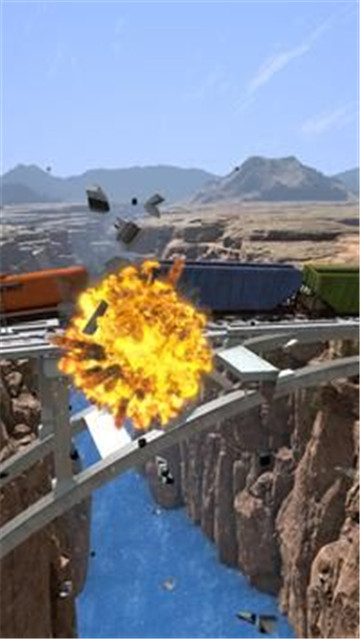 ڲϷ׿棨Cannon Demolition v1.5.1ͼ1