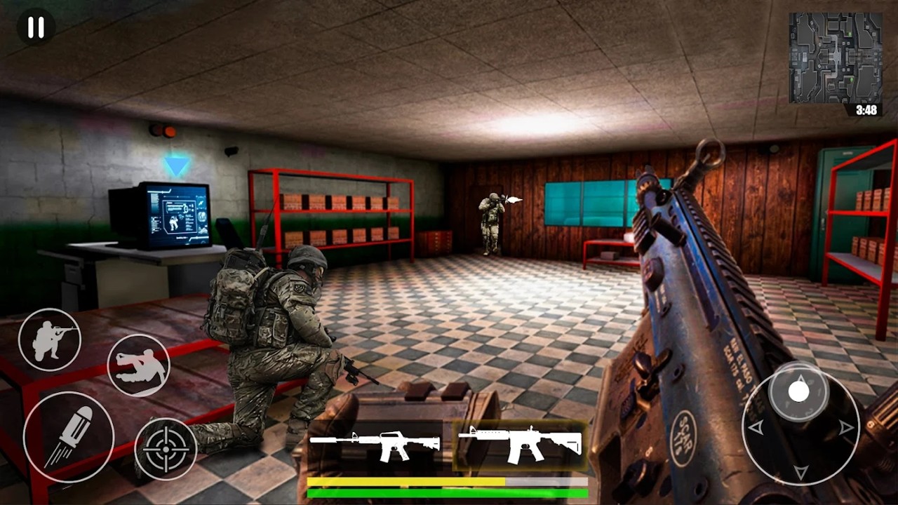 ս־ӢϷ׿棨Battle Force 3D v1.7ͼ3