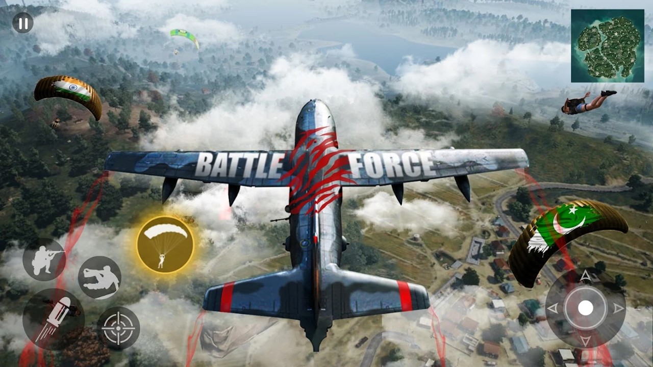 ս־ӢϷ׿棨Battle Force 3D v1.7ͼ2