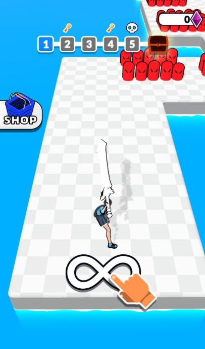 йϷ׿(Slice Em All) v1.0ͼ4