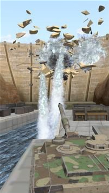 ڲϷ׿棨Cannon Demolition v1.5.1ͼ2